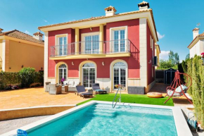 Butterfly Villa -private pool & playground